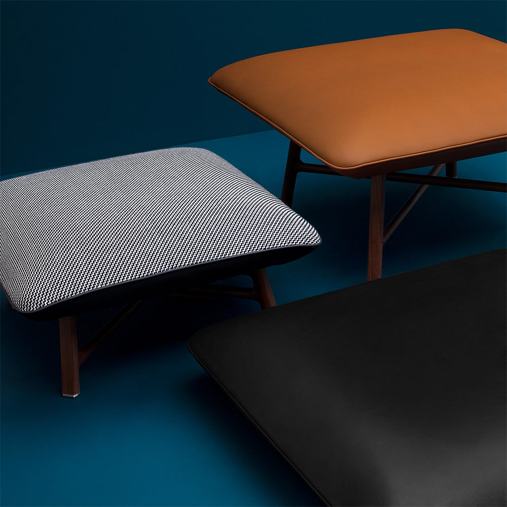 Asana Premium Ottoman