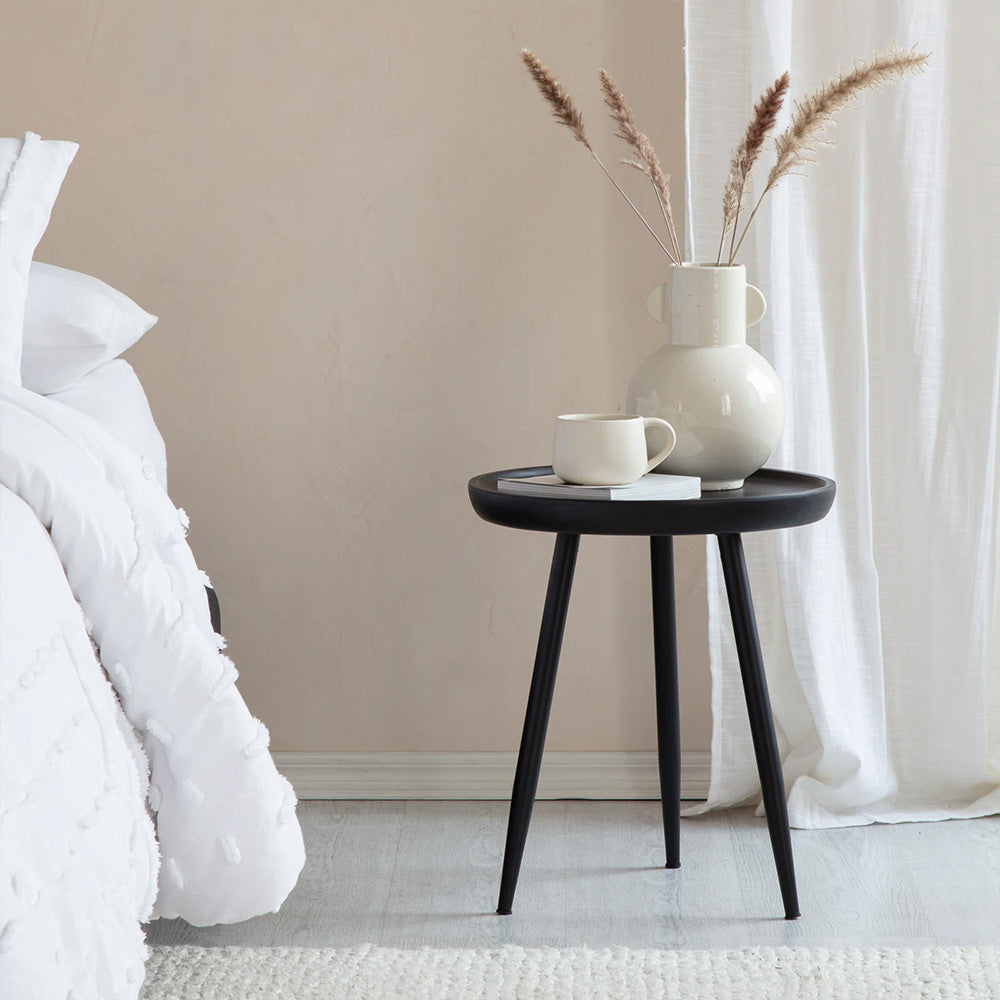 Moonstone End Table