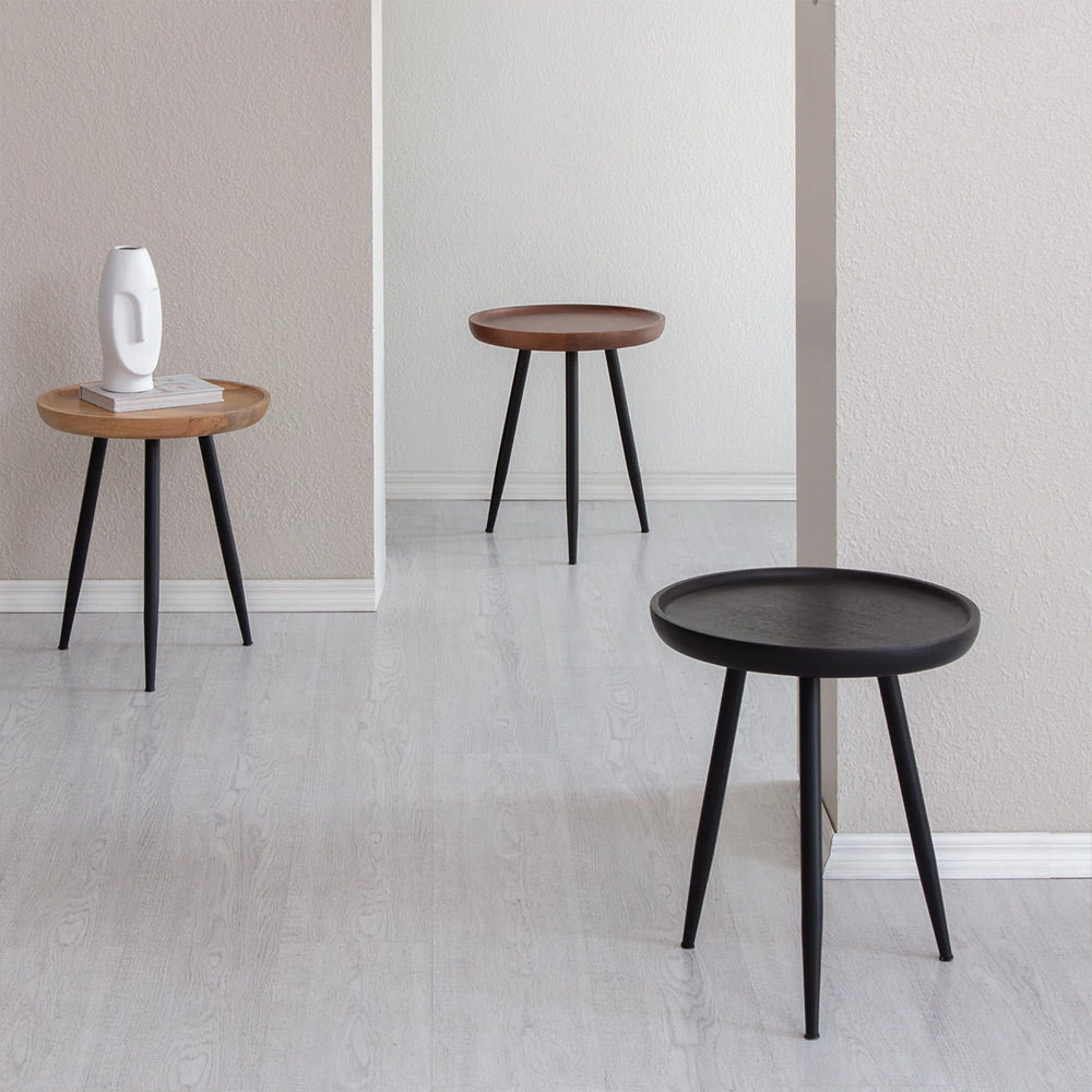 Moonstone End Table