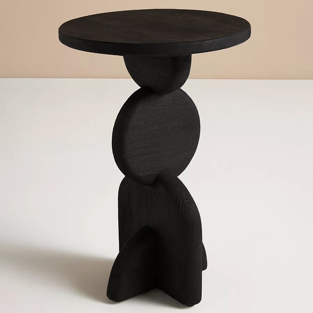Ellipse End Table