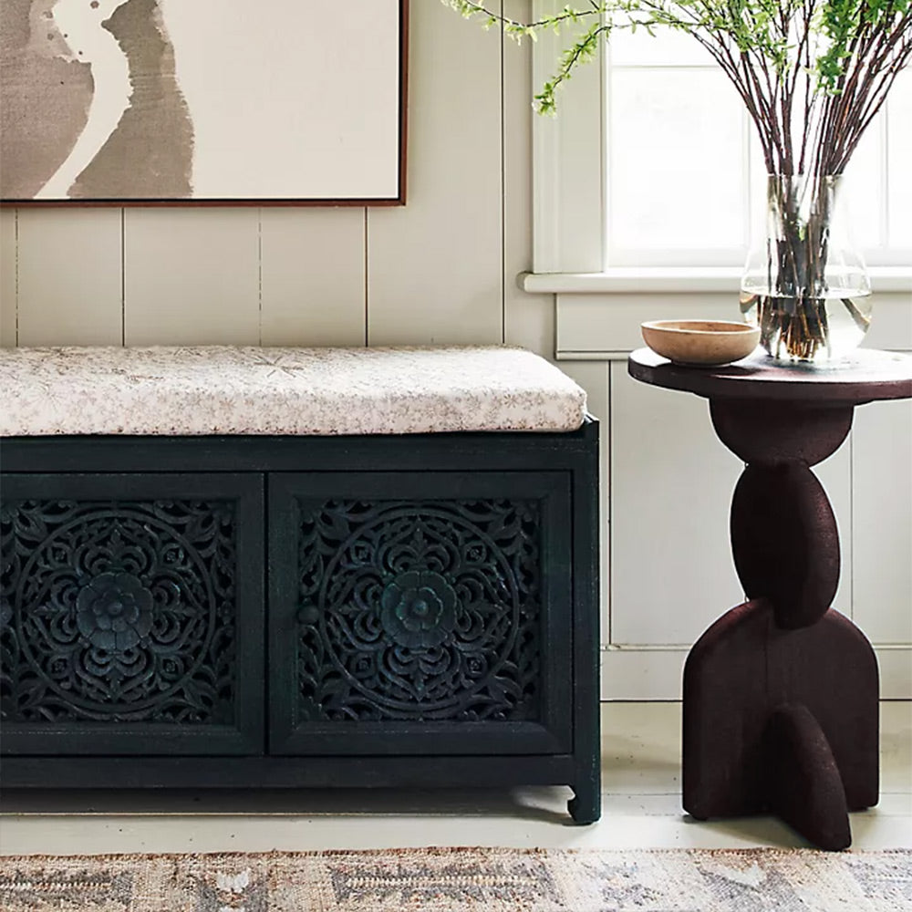 Ellipse End Table