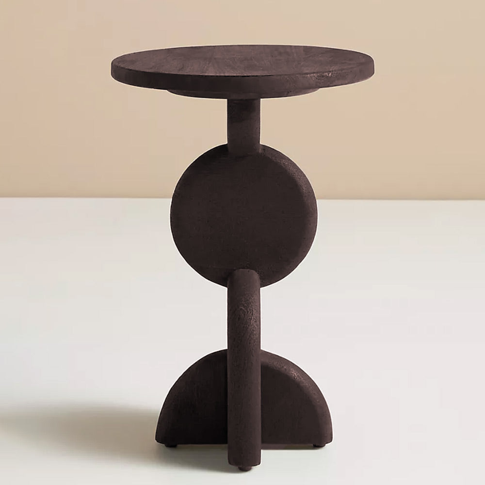Ellipse End Table