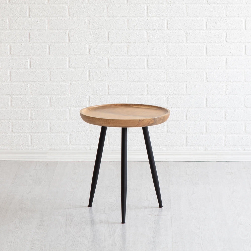 Moonstone End Table