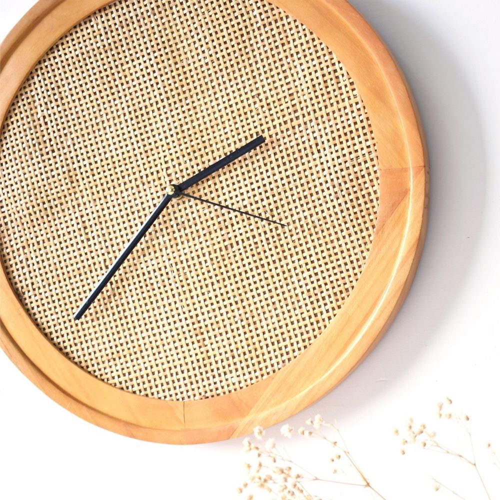 Koha Wall Clock
