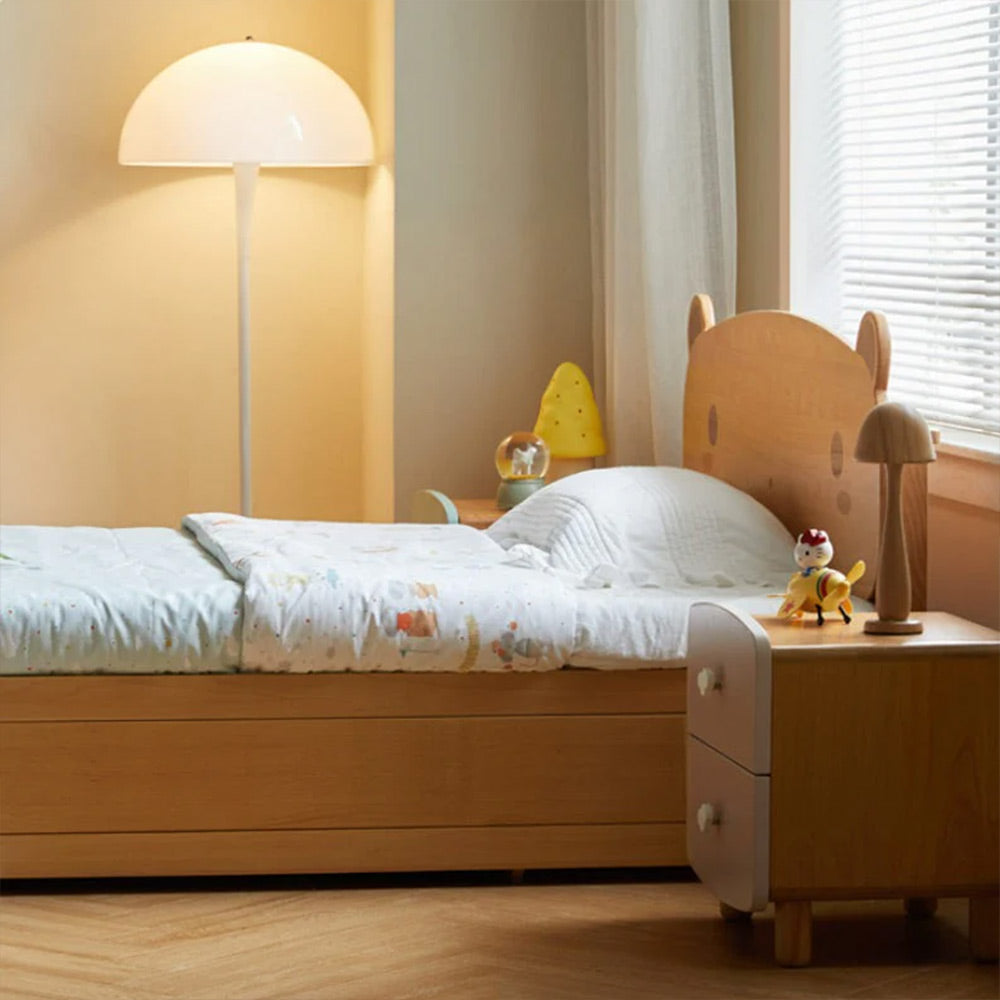 Junglebook Bear Kids Bed