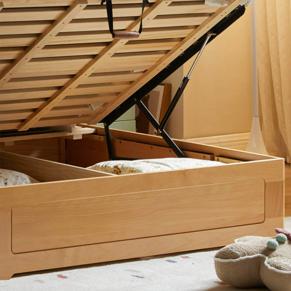 Junglebook Bear Kids Bed