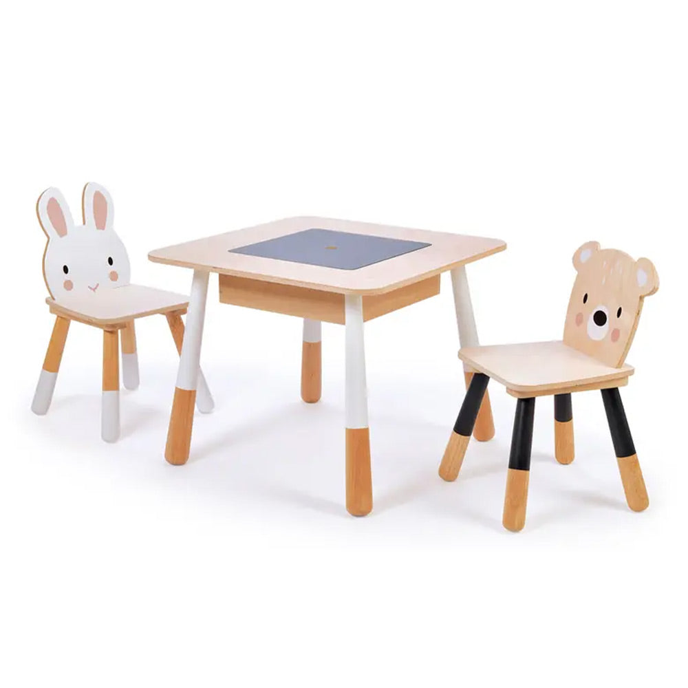 Junglebook Bunny Rabbit Kids Chair
