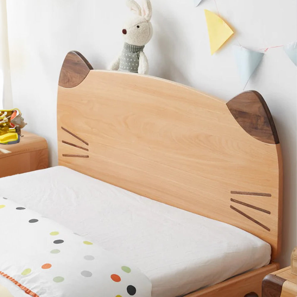 Junglebook Meow Kids Bed