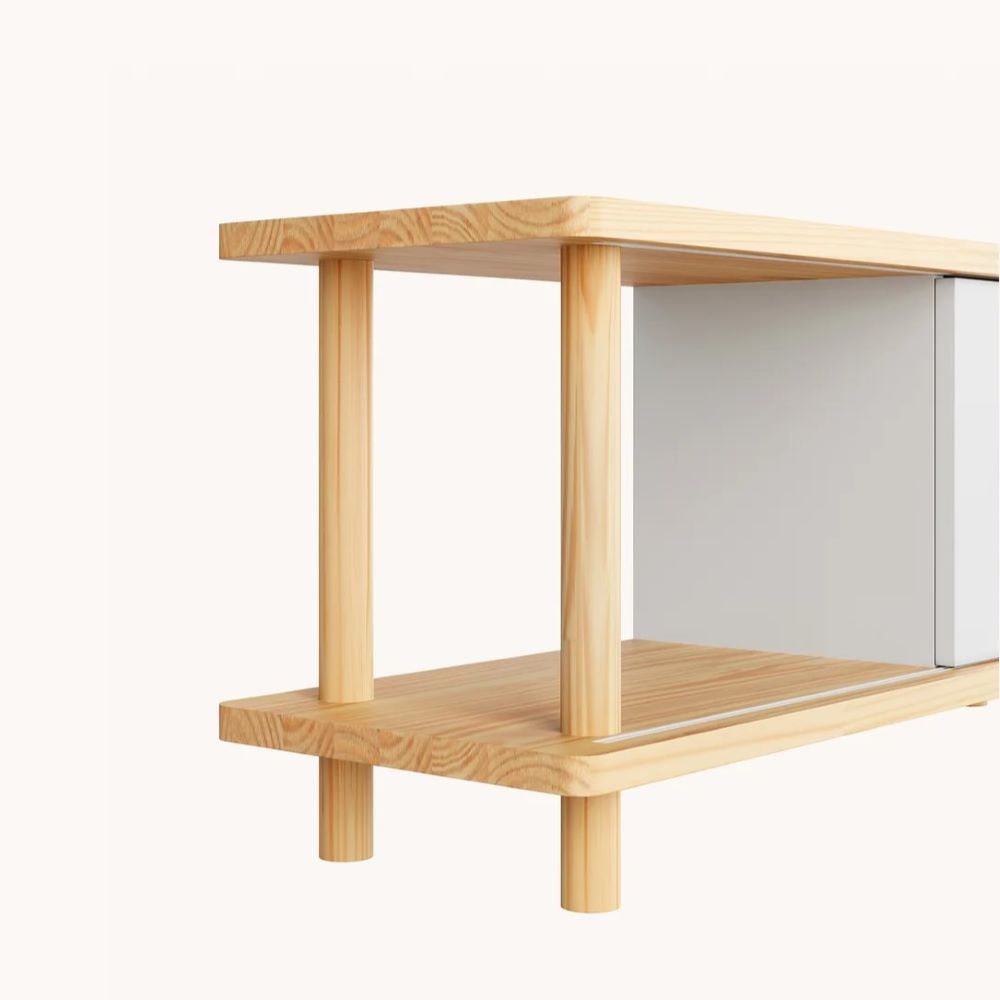 Junglebook Peek-a-Boo Shelf
