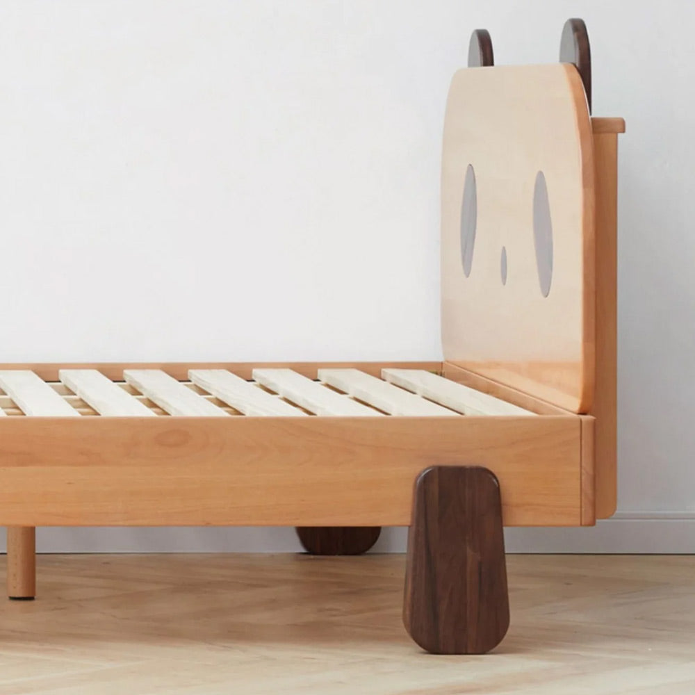 Junglebook KungFu Panda Kids Bed