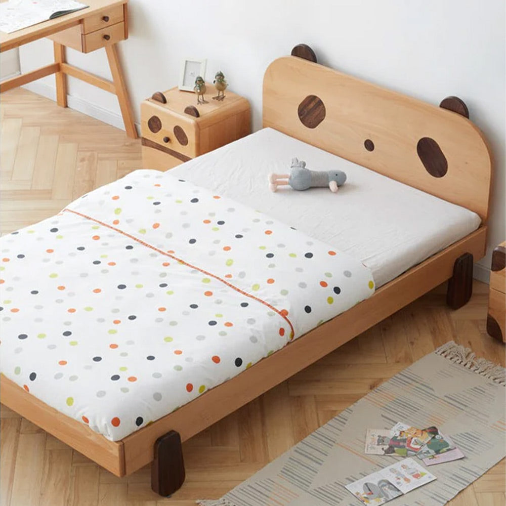 Junglebook KungFu Panda Kids Bed
