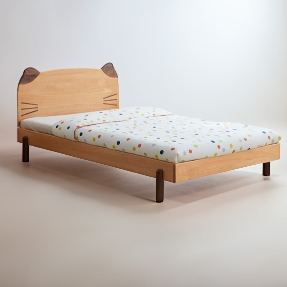 Junglebook Meow Kids Bed