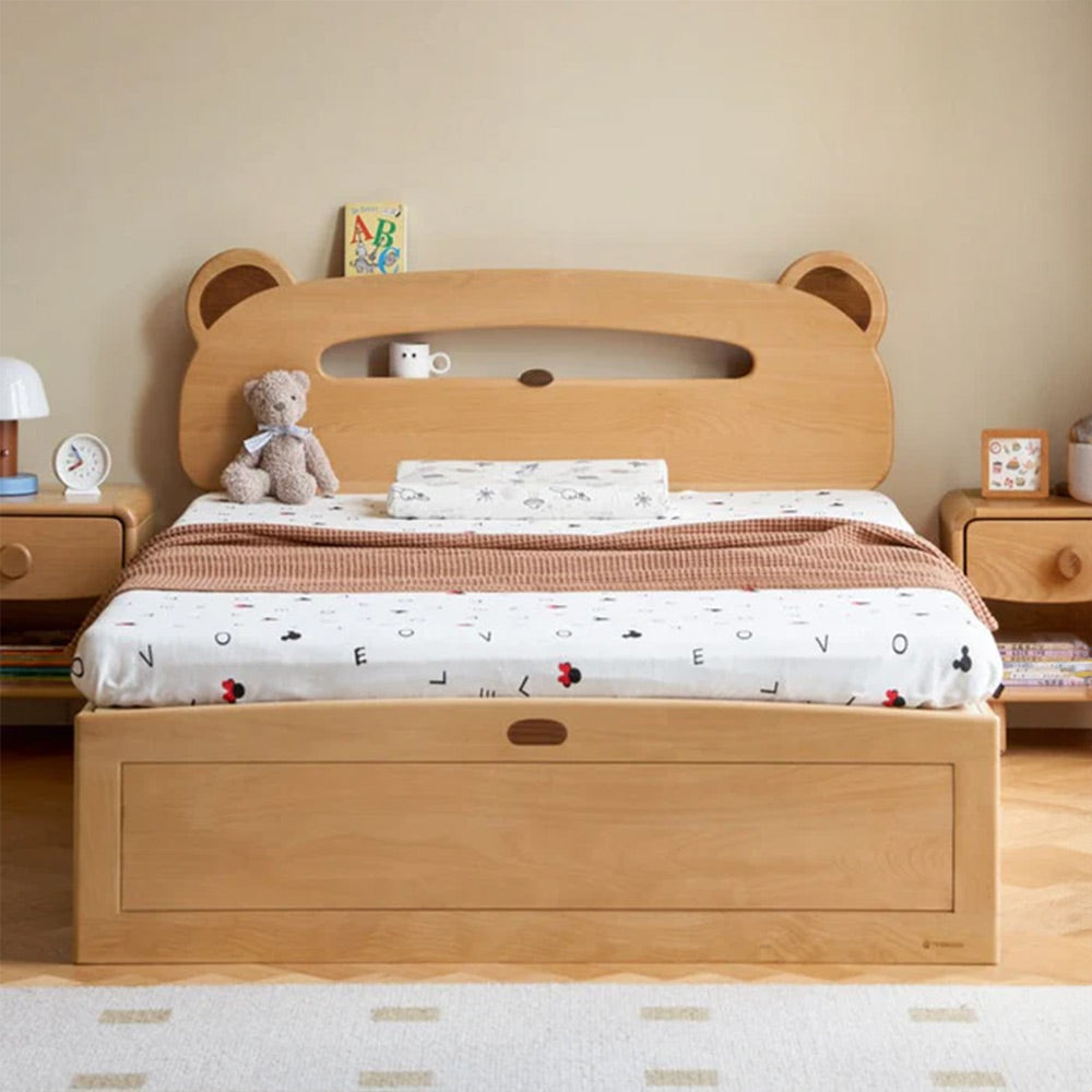 Junglebook Mickey Kids Bed