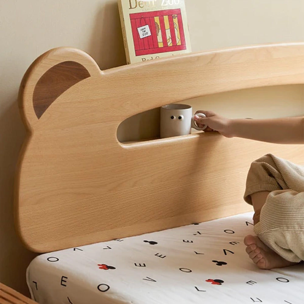 Junglebook Mickey Kids Bed