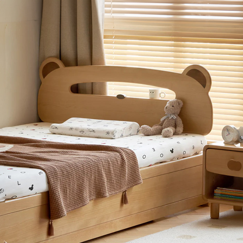 Junglebook Mickey Kids Bed
