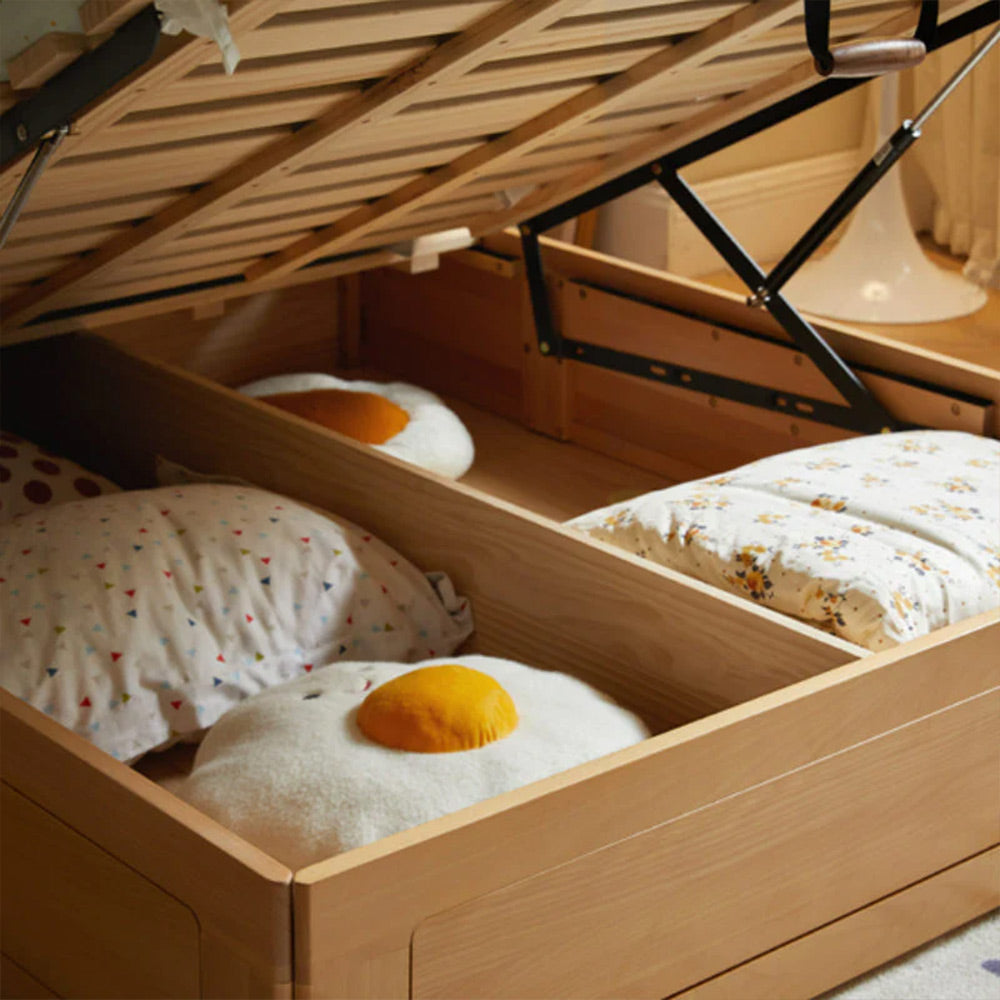 Junglebook Mickey Kids Bed