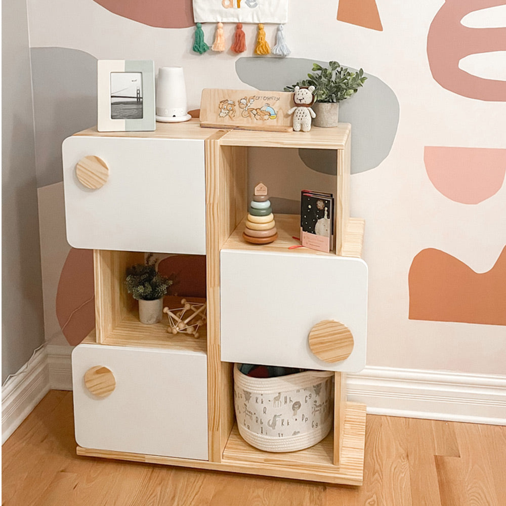 Junglebook Hide and Seek Shelf