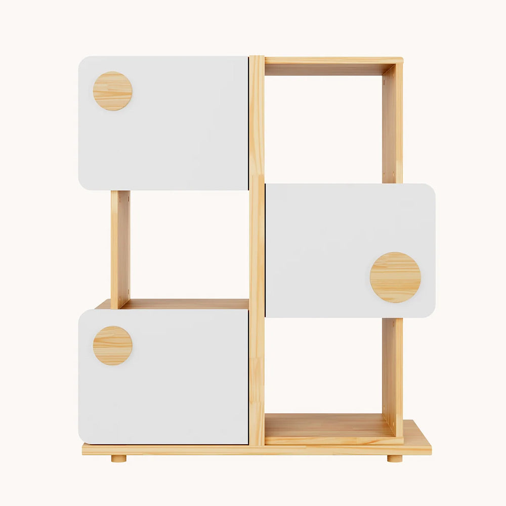 Junglebook Hide and Seek Shelf
