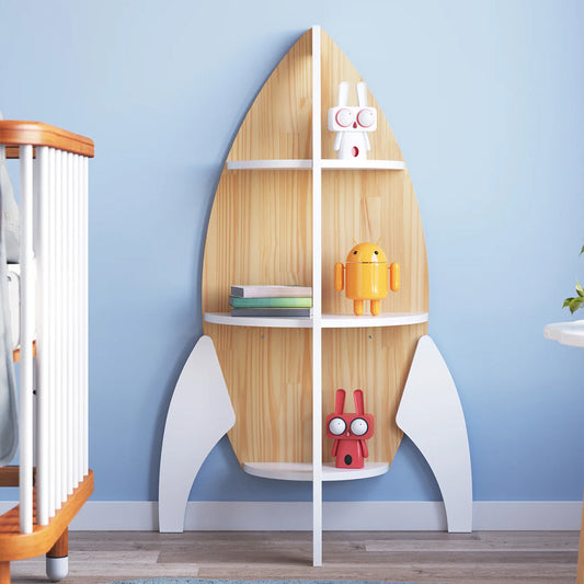 Junglebook Starship Shelf