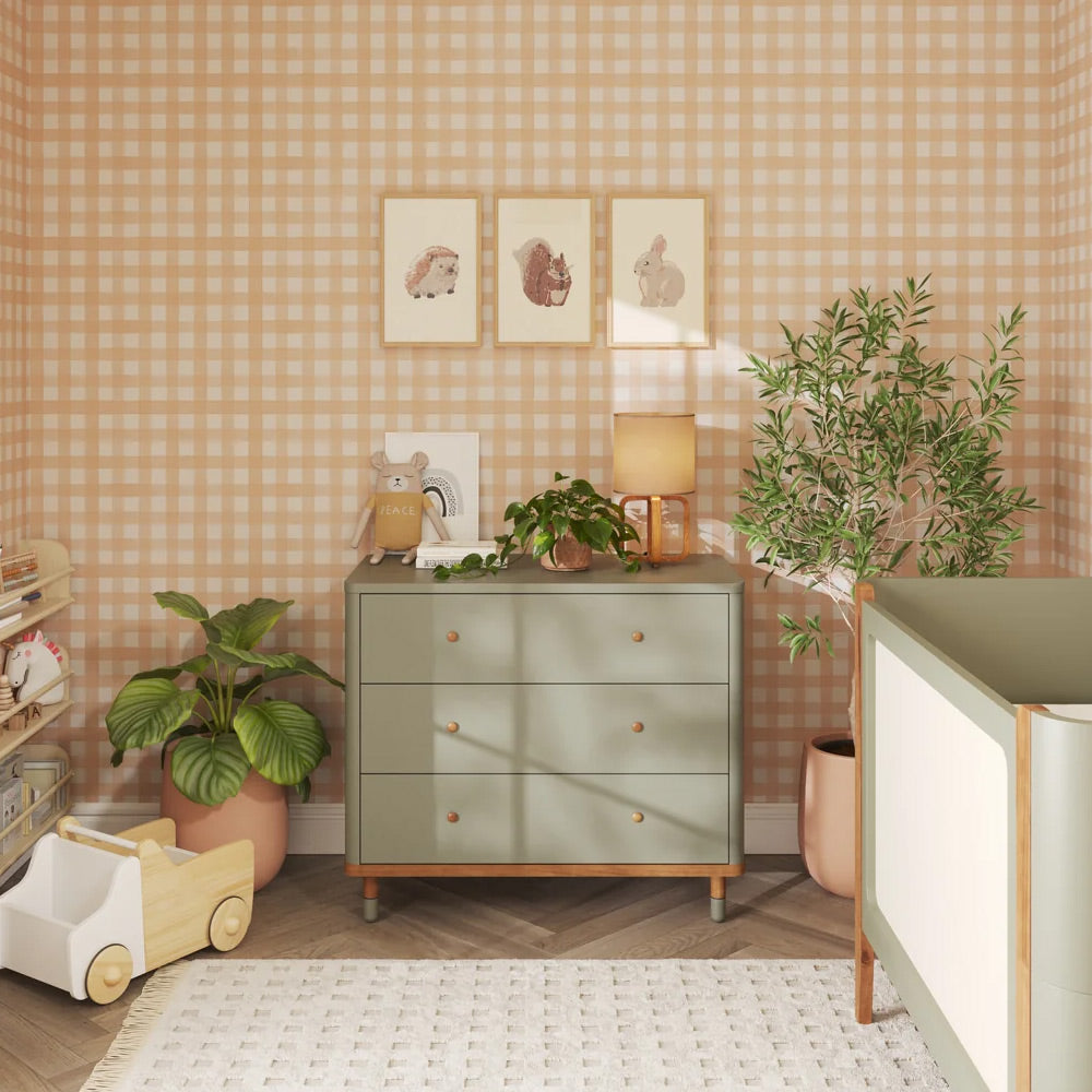 Junglebook Solidwood Dresser