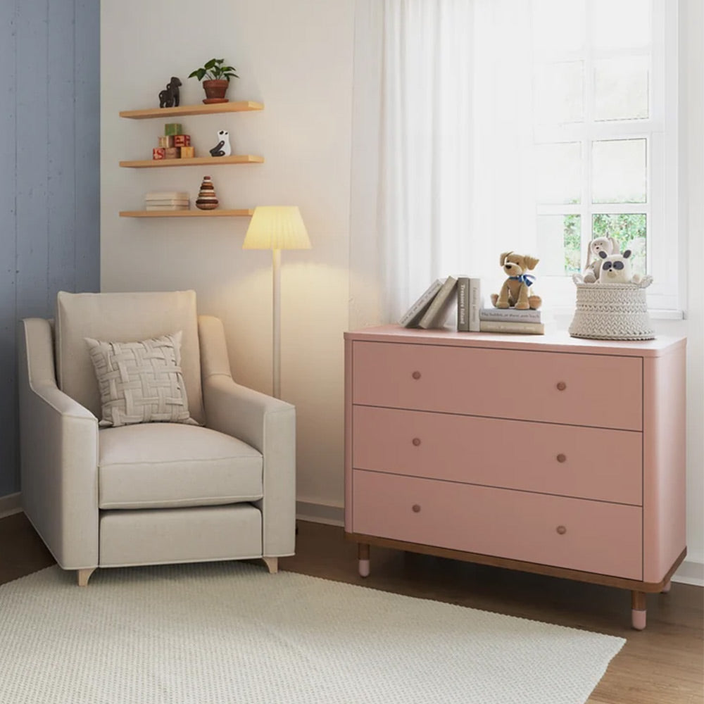 Junglebook Solidwood Dresser