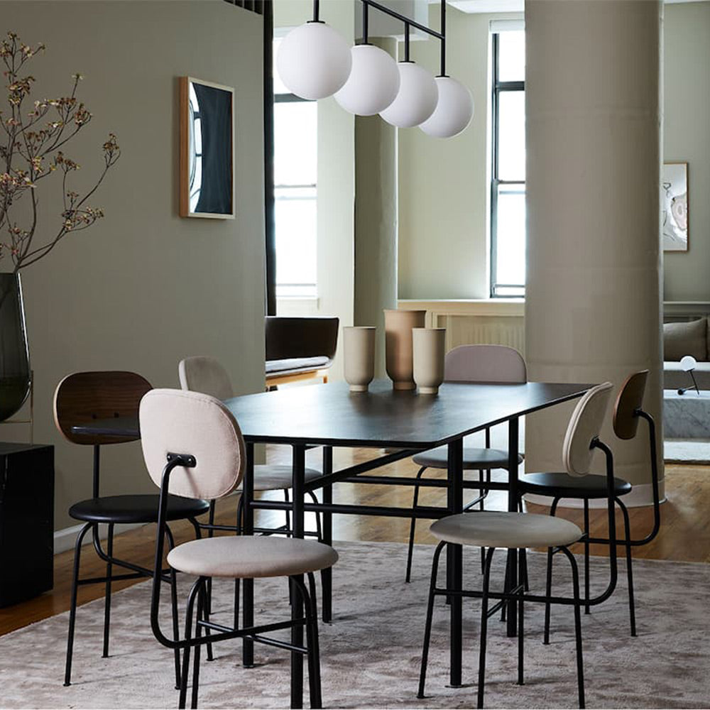 Mazda Metal Chair Plus