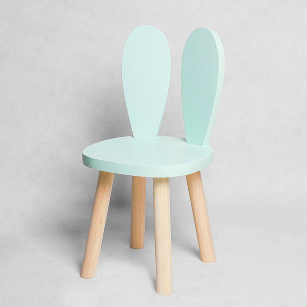 Junglebook Bunny Ears Kids Chair