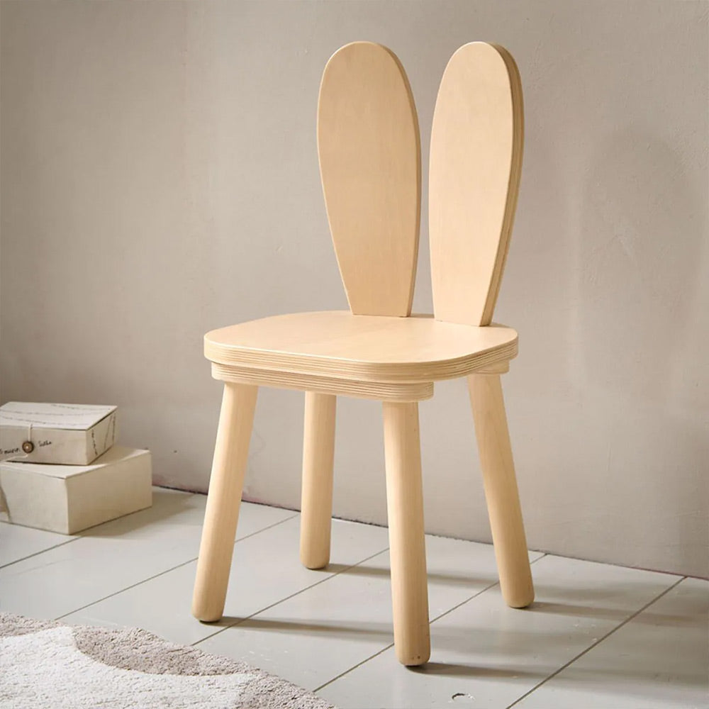 Junglebook Bunny Ears Kids Chair