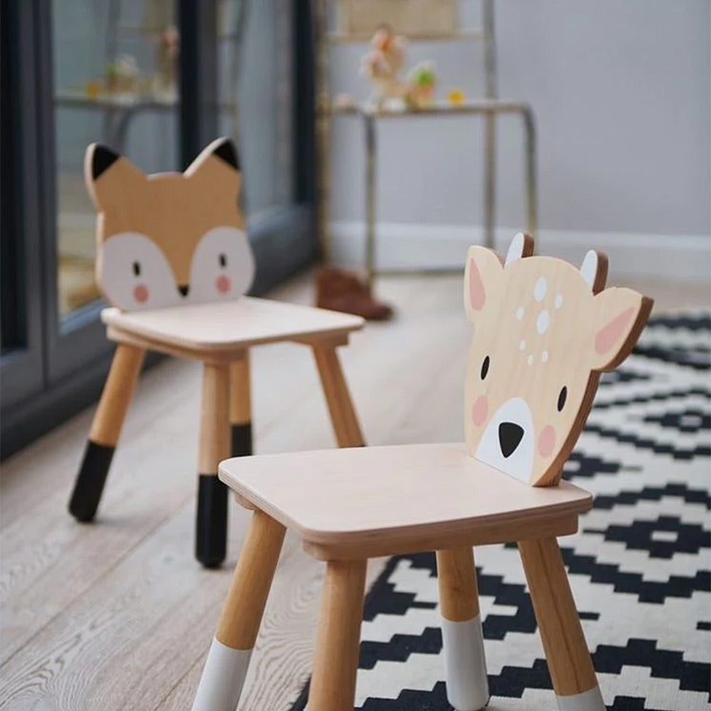 Junglebook Theme Kids Chairs