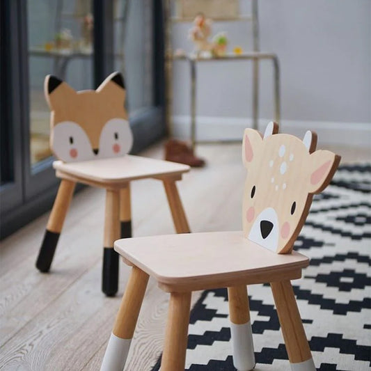 Junglebook Theme Kids Chairs
