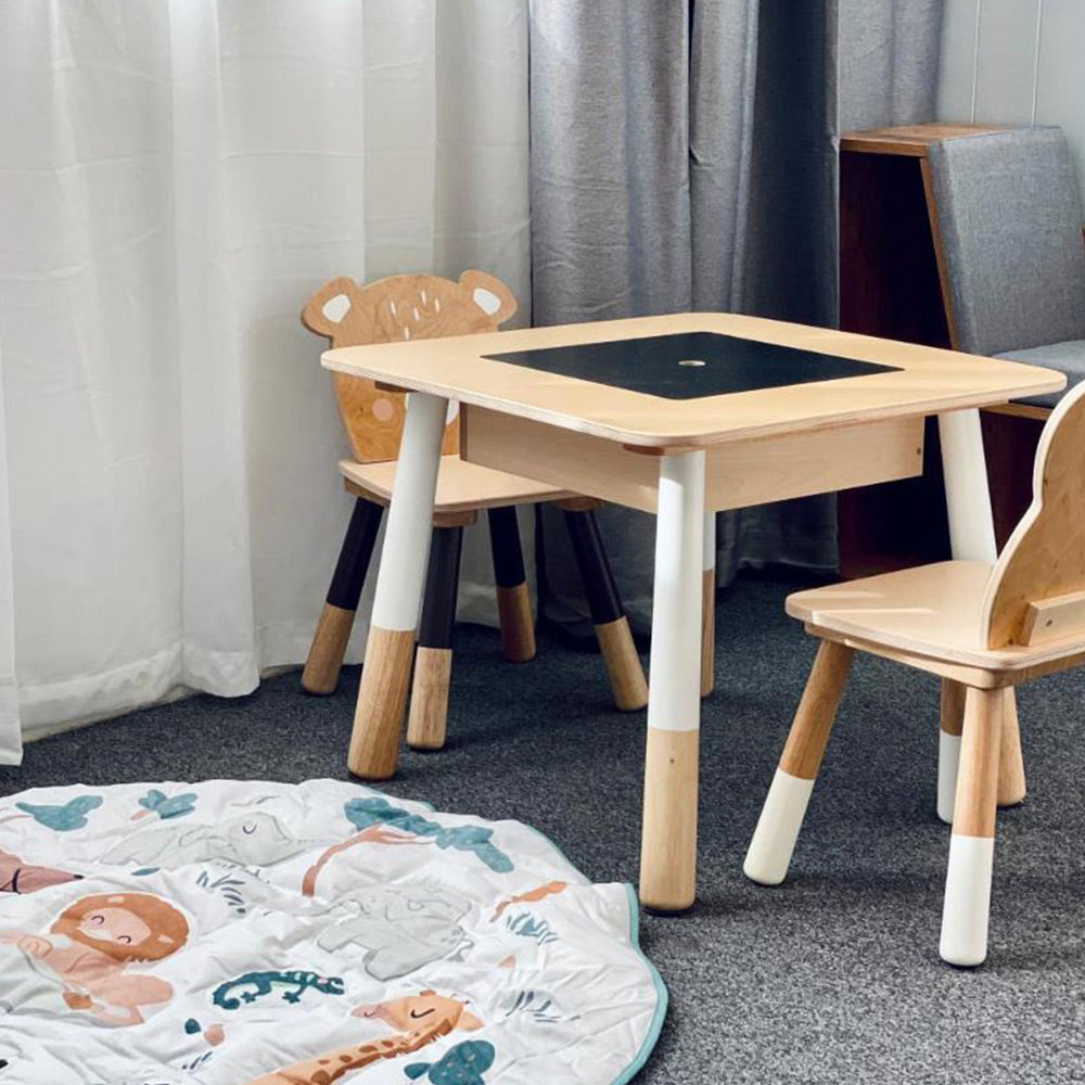 Junglebook Kids Activity Table