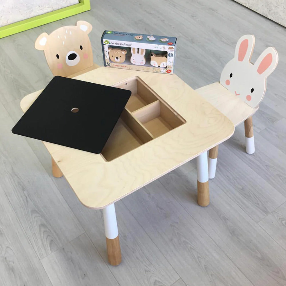 Junglebook Bunny Rabbit Kids Chair