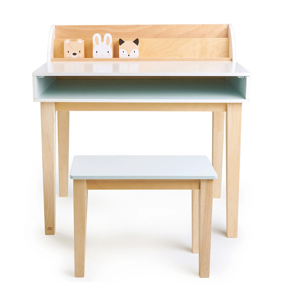 Junglebook Kids Study Table Stool Set