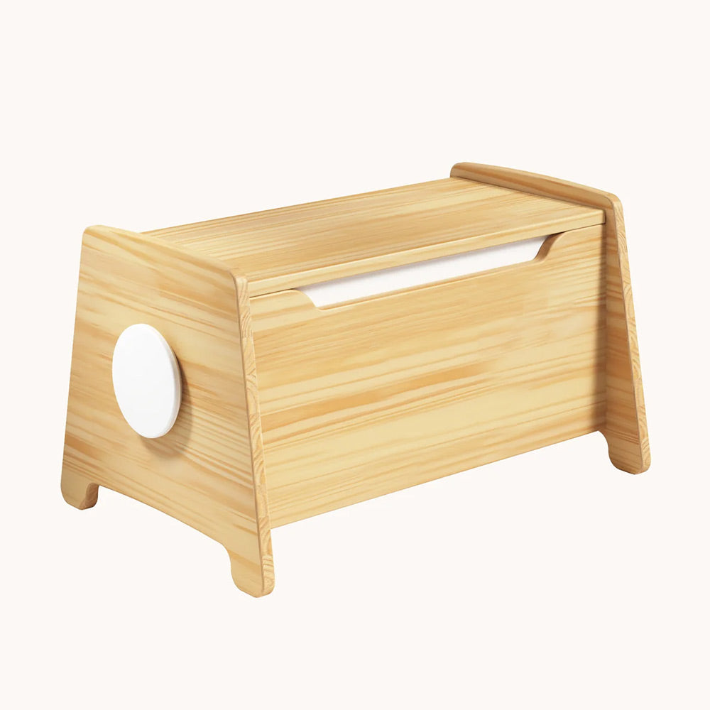 Junglebook Pandora Toy Chest & Bench