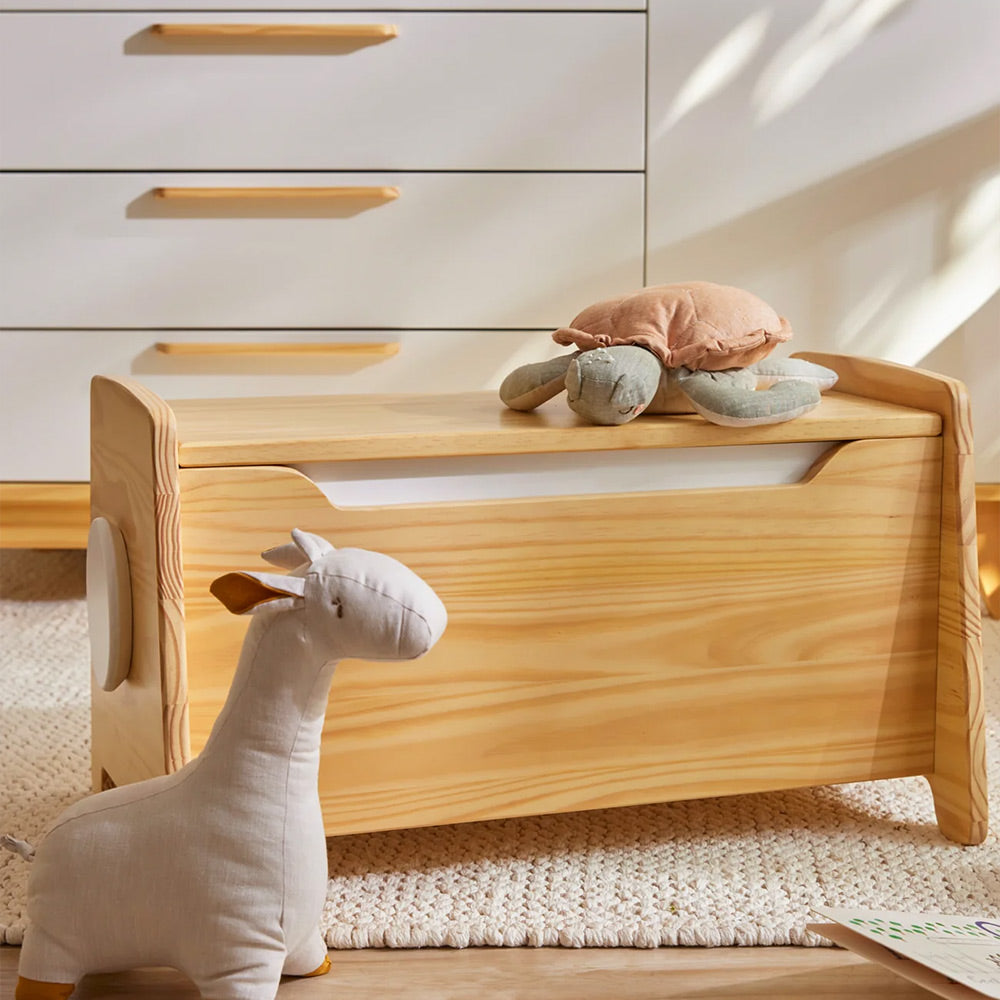 Junglebook Pandora Toy Chest & Bench