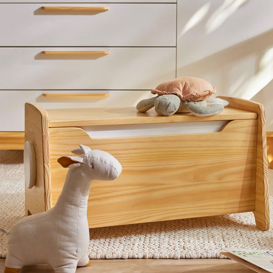Junglebook Pandora Toy Chest & Bench