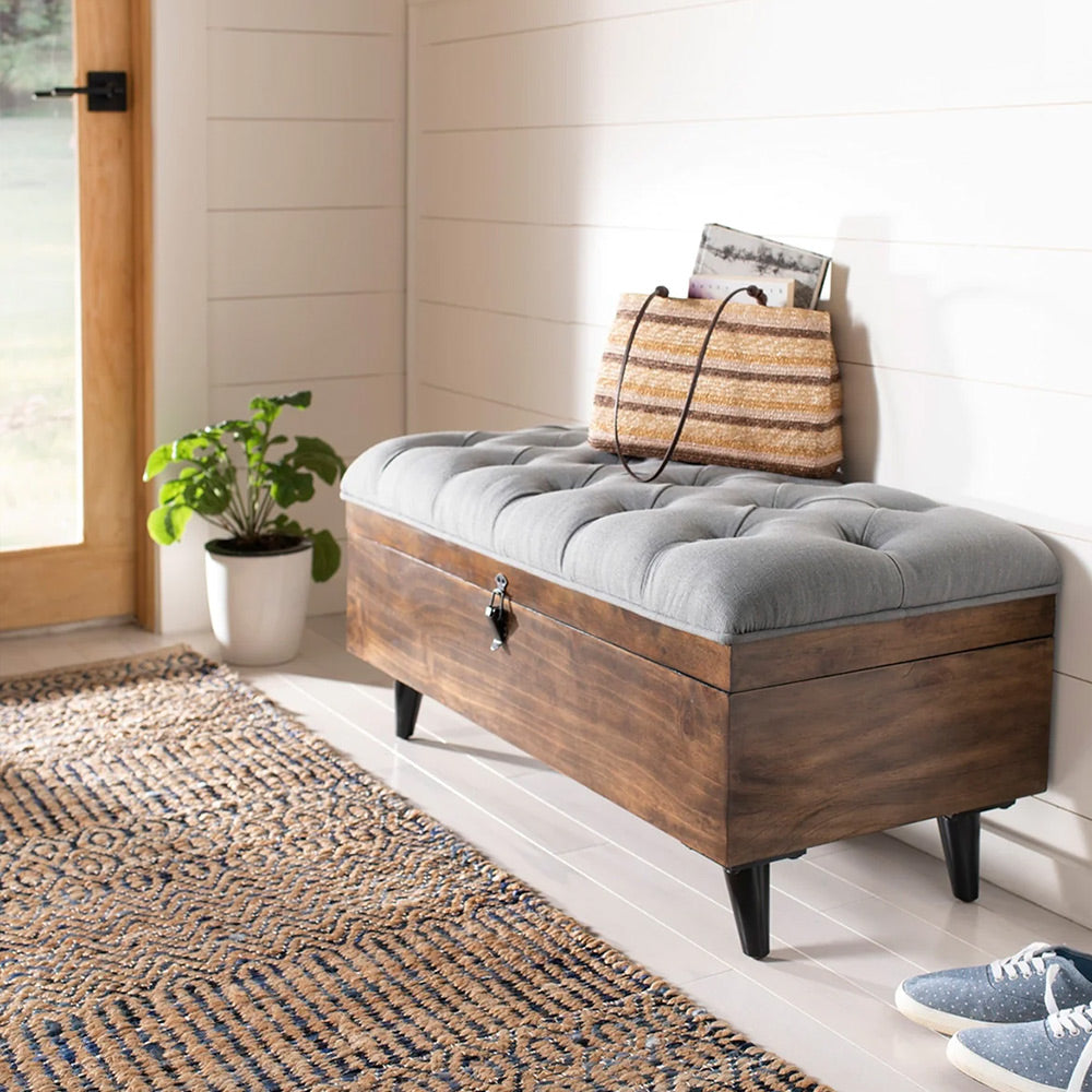 Lyla Cocktail Ottoman Bench