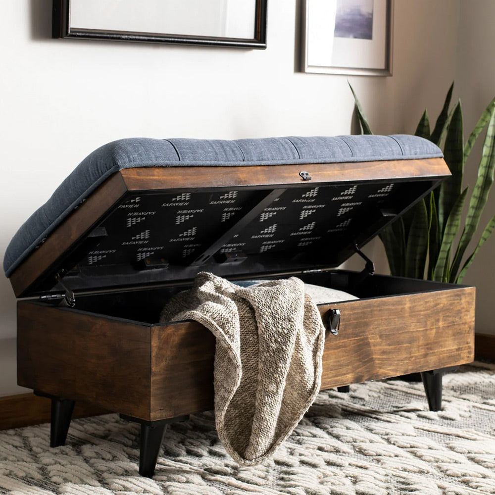 Lyla Cocktail Ottoman Bench
