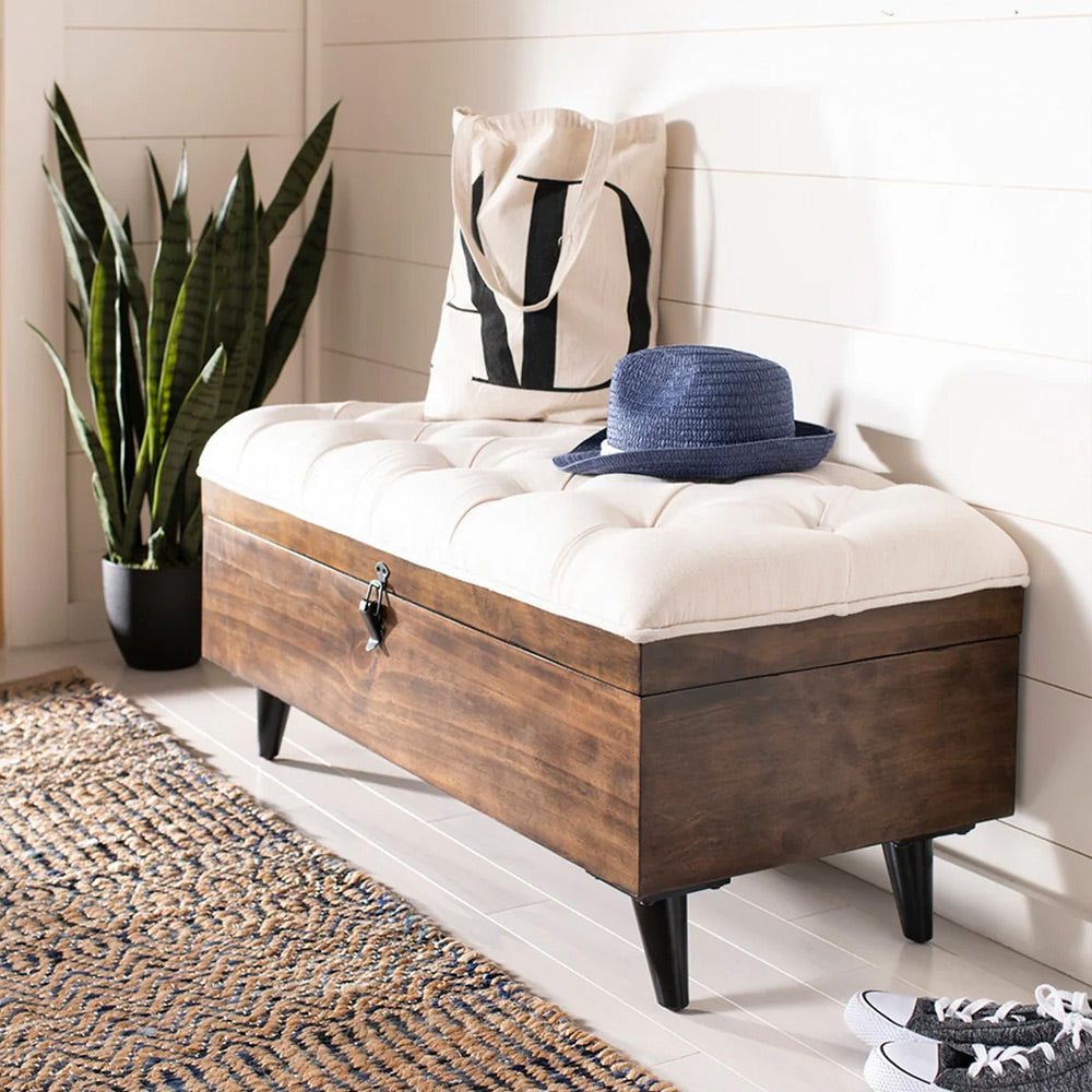 Lyla Cocktail Ottoman Bench