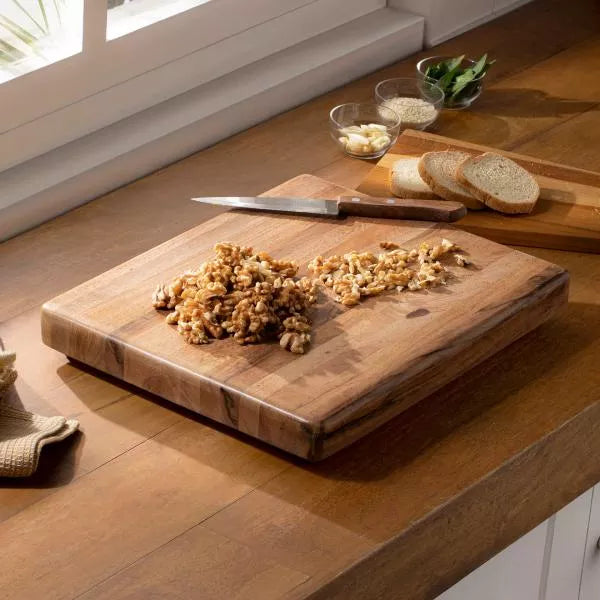 Muscular Butcher Board