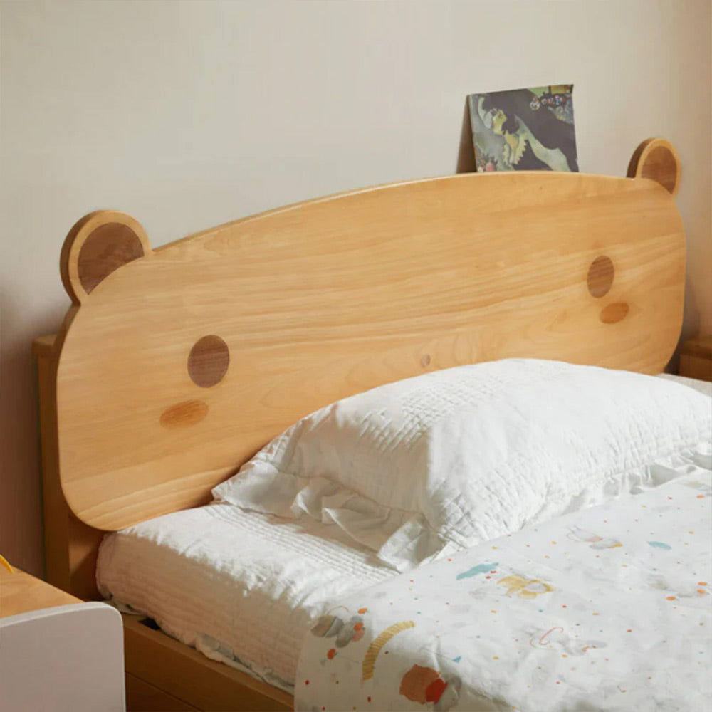 Junglebook Bear Kids Bed