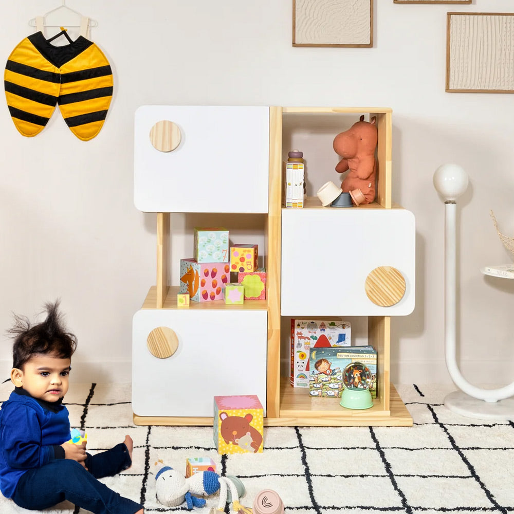 Junglebook Hide and Seek Shelf