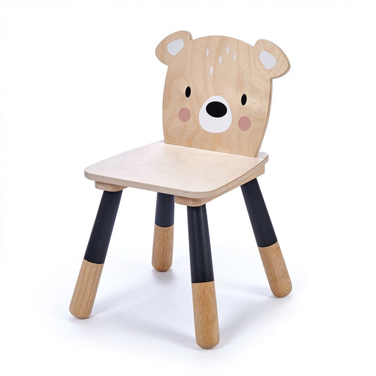Junglebook Bear Kids Chair