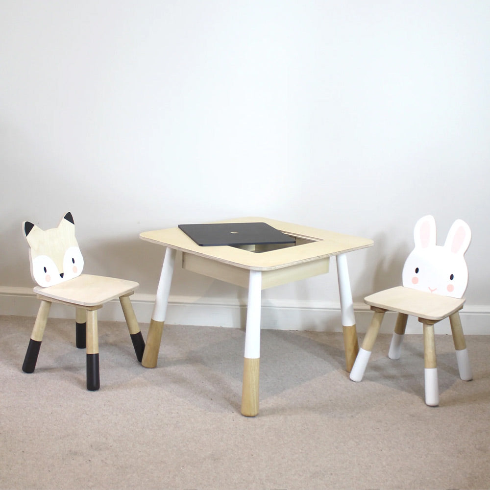 Junglebook Kids Activity Table