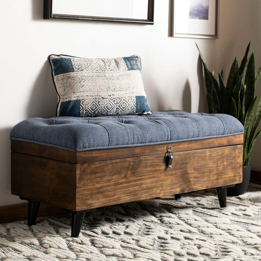 Lyla Cocktail Ottoman Bench